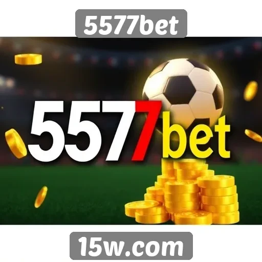 Promoções e bônus atraentes no 5577bet