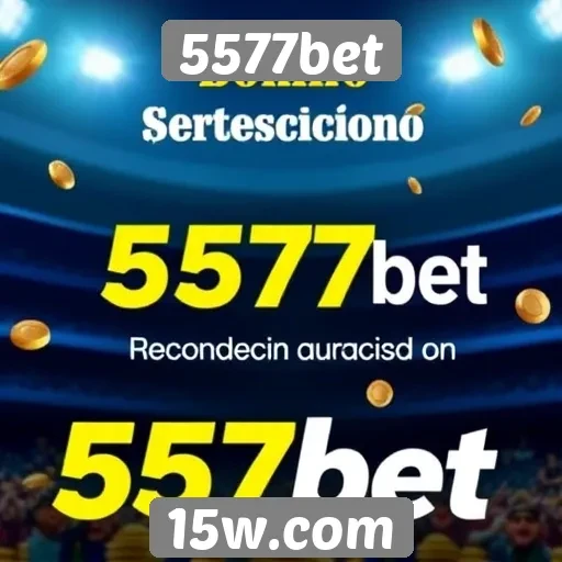 Análise do sistema de bônus do site 5577bet