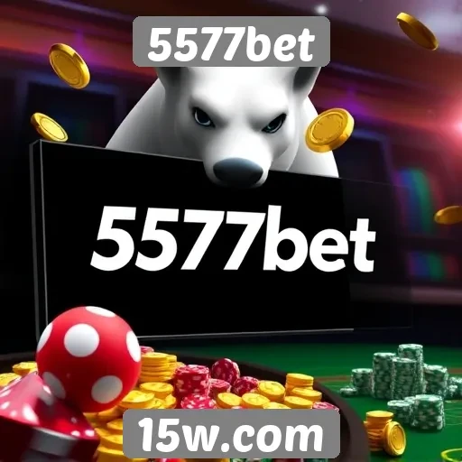 5577bet amplia sua oferta de jogos online