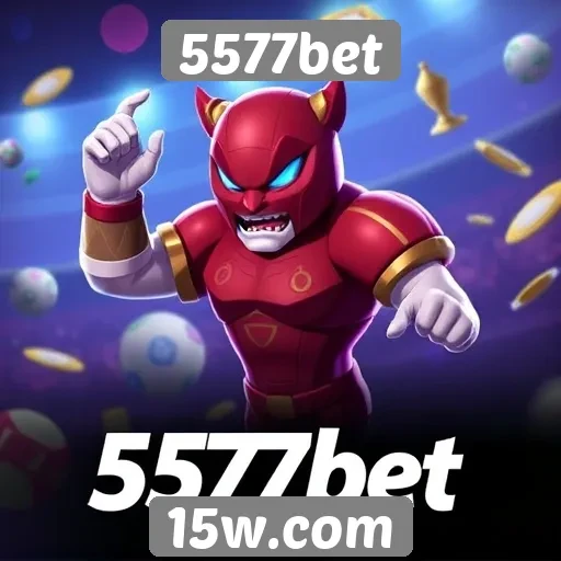 Novidades em jogos disponíveis no 5577bet